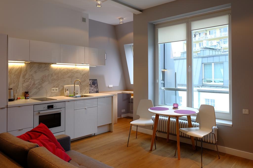 Residence Okolnik Apartments Варшава Номер фото
