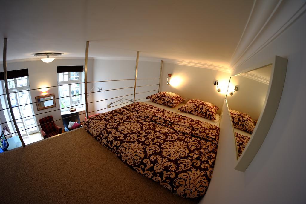 Residence Okolnik Apartments Варшава Номер фото