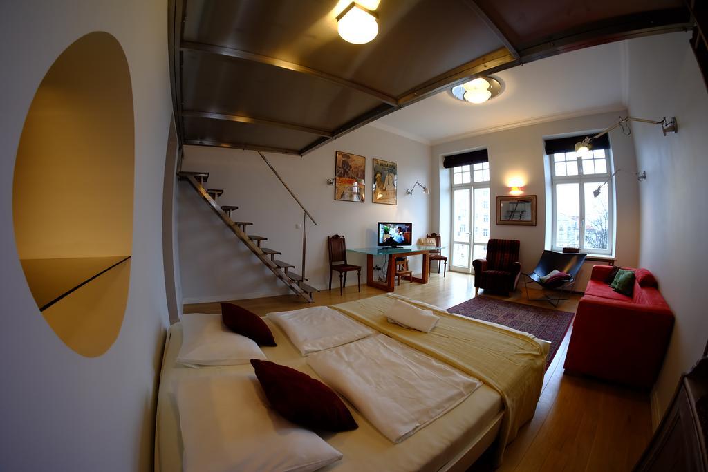 Residence Okolnik Apartments Варшава Номер фото