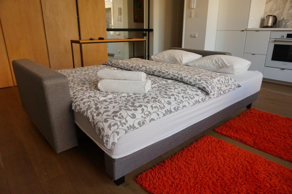 Residence Okolnik Apartments Варшава Екстер'єр фото
