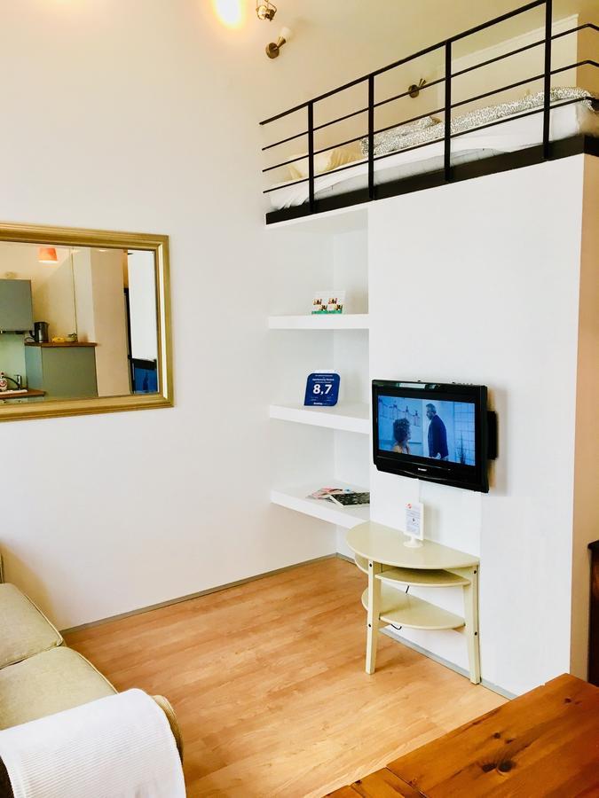 Residence Okolnik Apartments Варшава Екстер'єр фото