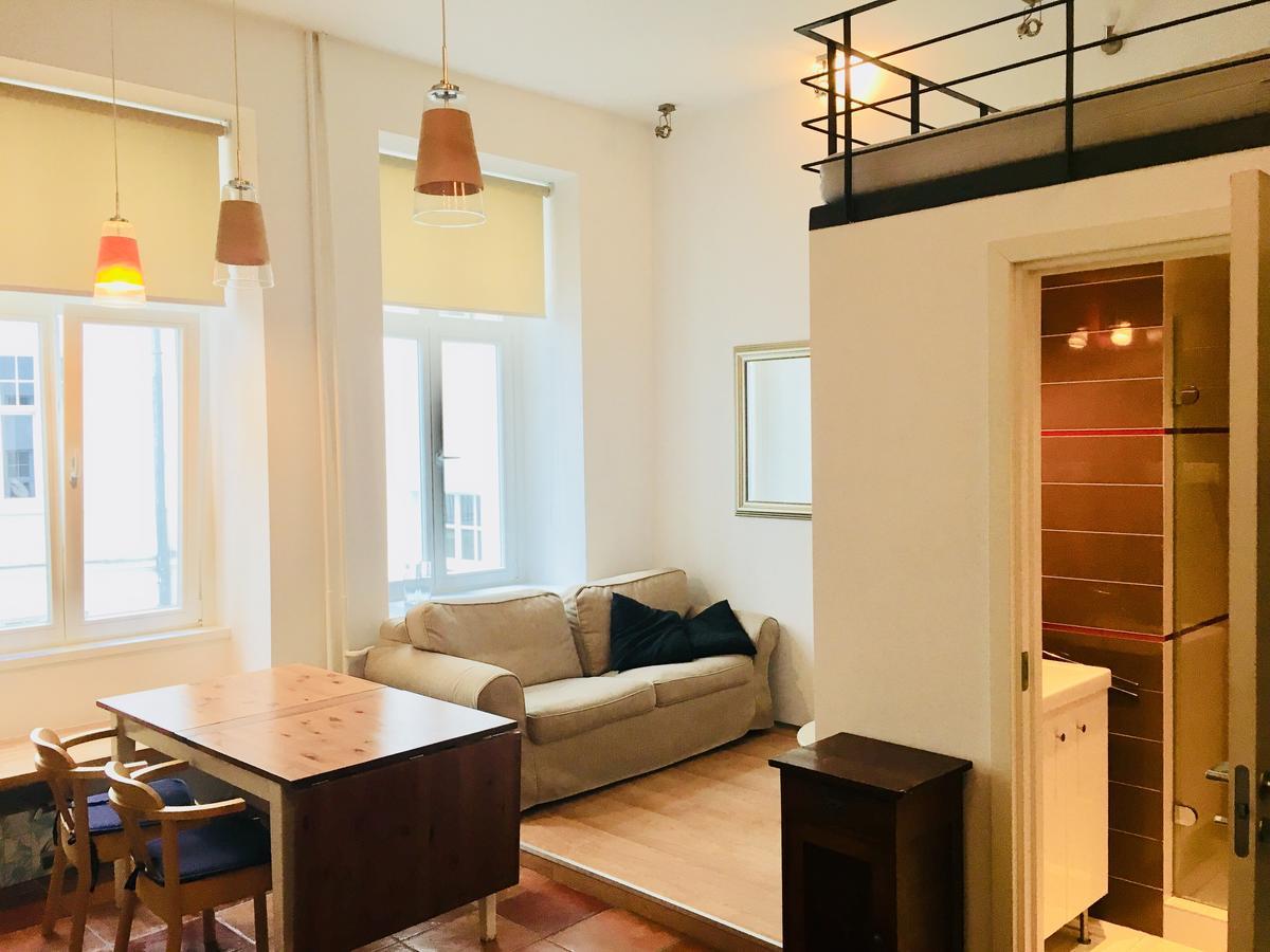 Residence Okolnik Apartments Варшава Екстер'єр фото