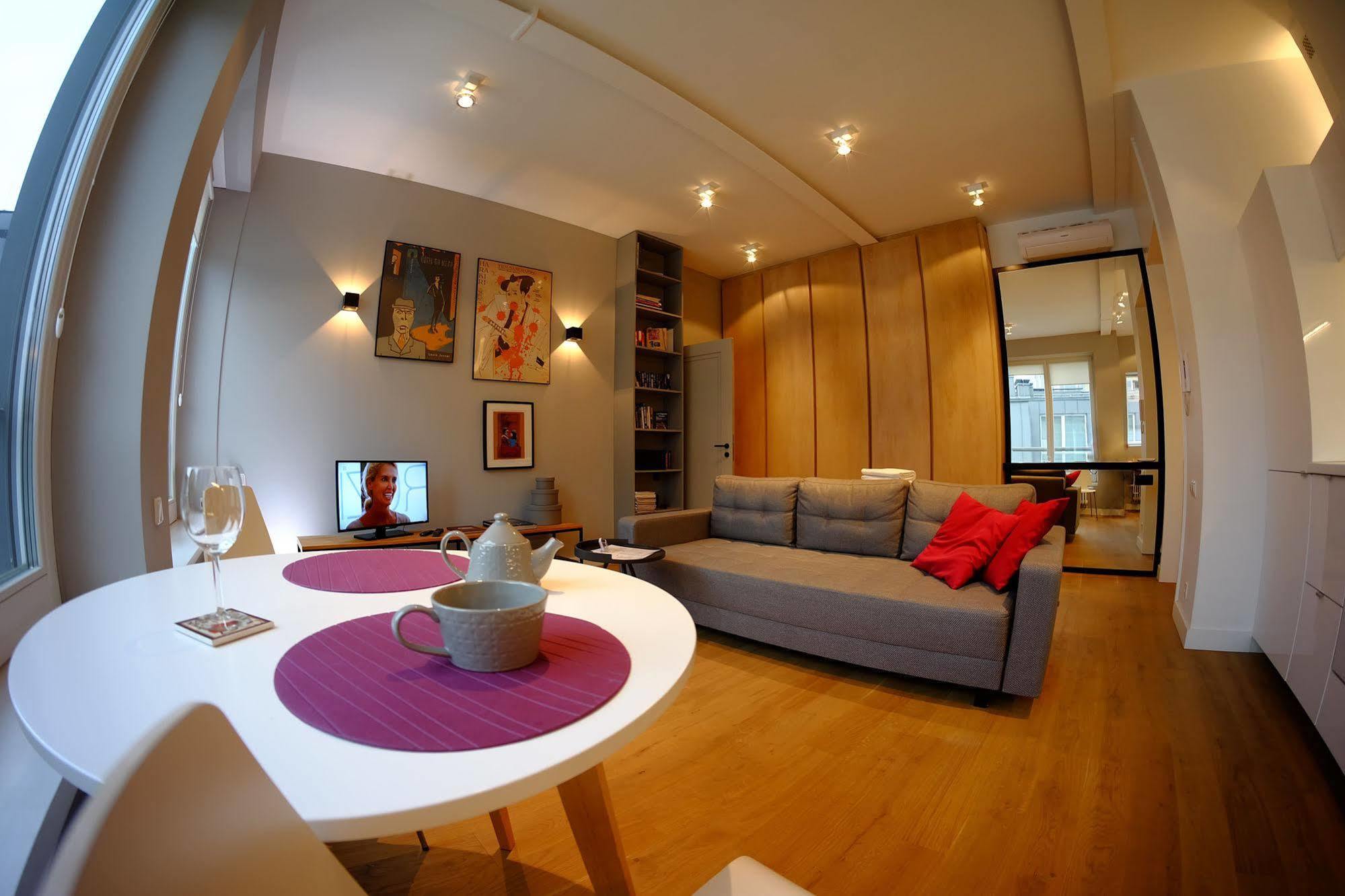 Residence Okolnik Apartments Варшава Екстер'єр фото