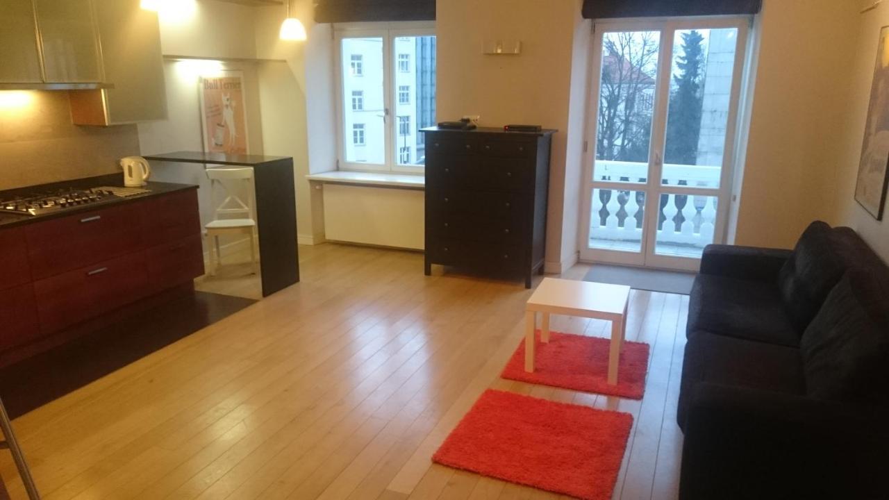 Residence Okolnik Apartments Варшава Екстер'єр фото